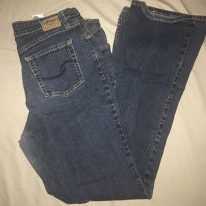 Levi Strauss signature jeans sz 14 med